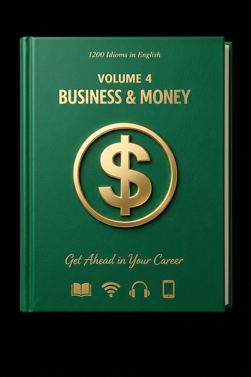 Volume 4 cover — Money, Luck, and Decisions